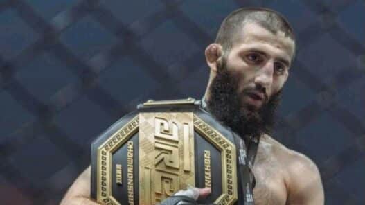 Abdoul Abdouraguimov brise le silence : il a « retrouvé sa passion pour le MMA » !