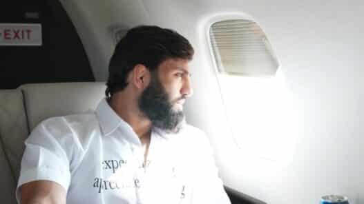 Le plus gros achat d’Arman Tsarukyan ? 25 millions de dollars