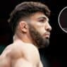 arman tsarukyan repond monstre grappling