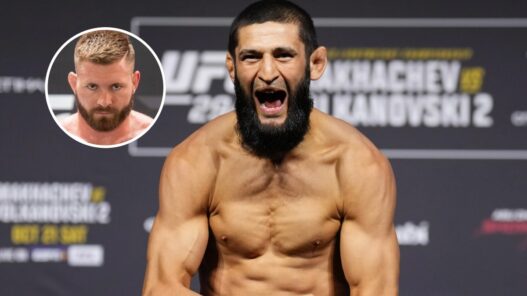 Comment battre Khamzat Chimaev ? Le roi du JJB a la réponse