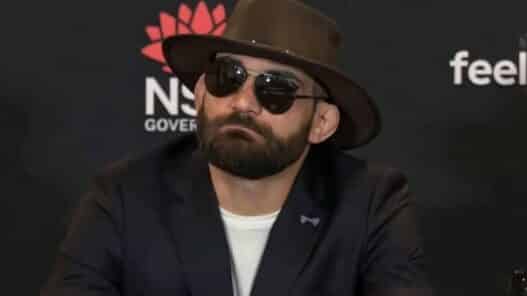 Benoit St-Denis nomme ses trois prochaines cibles après l’UFC 325