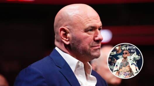 budget ufc maison blanche records