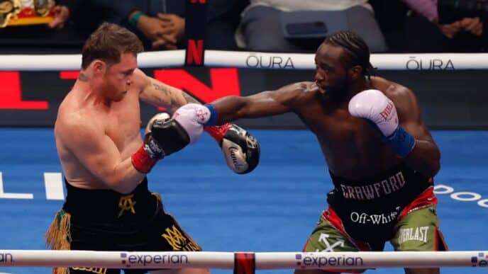 canelo justifie defaite terence crawford