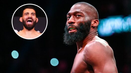 Cédric Doumbé a peur de deux adversaires pour BSD