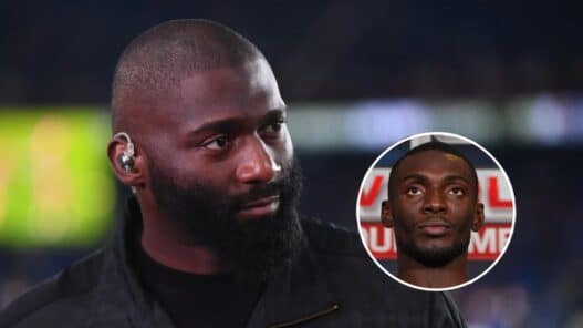 Cédric Doumbé répond au tacle d’un champion du PFL