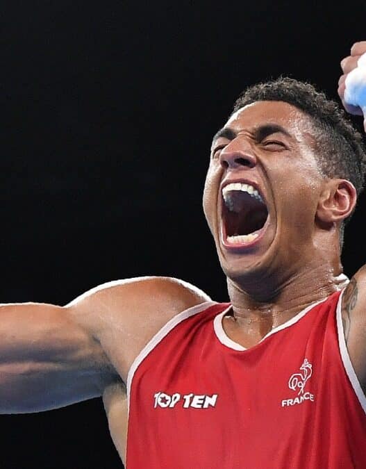 Tony Yoka - la chance mondiale se pr&eacute;cise