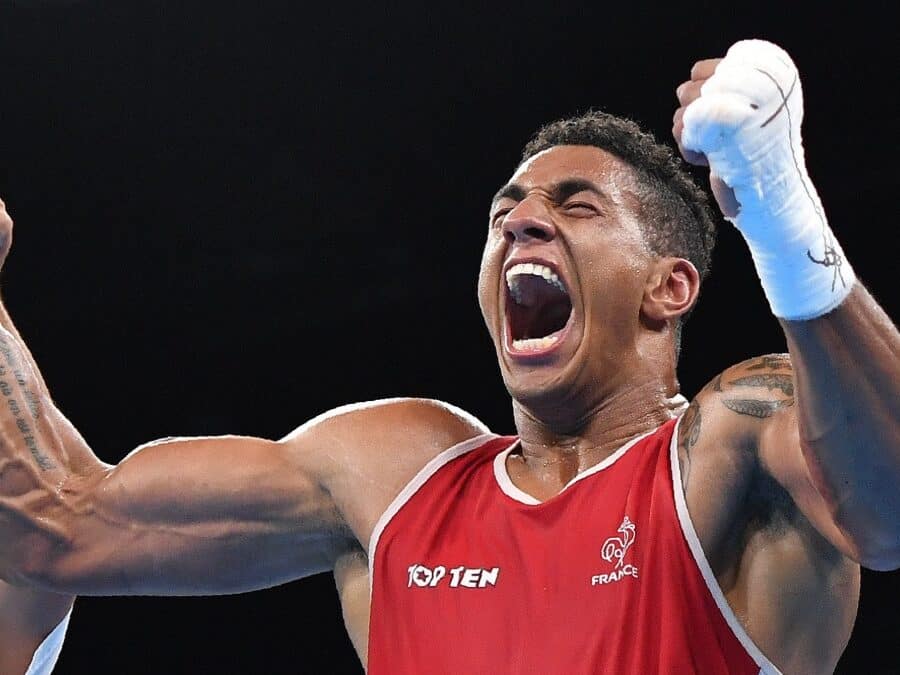 Tony Yoka - la chance mondiale se pr&eacute;cise