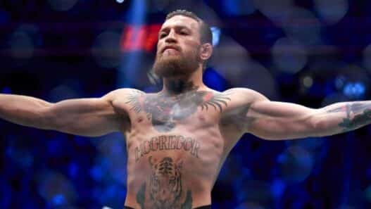conor mcgregor predit carriere ufc