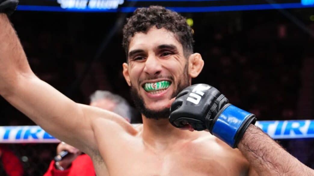 fares ziam sous cote ufc