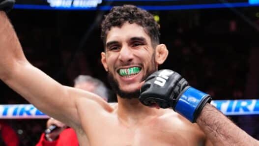 fares ziam sous cote ufc
