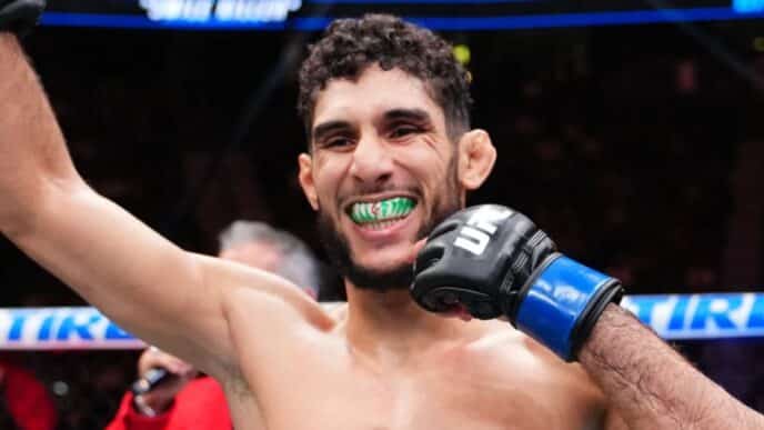 fares ziam sous cote ufc