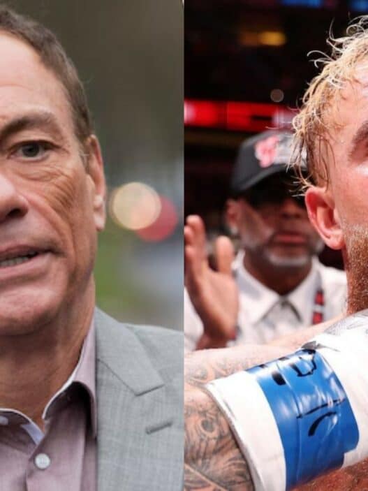 JCVD-JakePaul