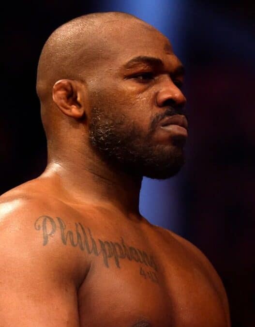 jon jones goat