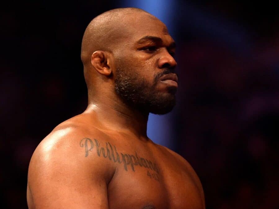 jon jones goat