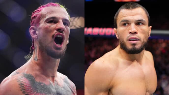 khabib affronter sean o malley