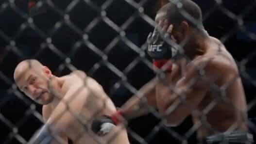 ko ufc houston uros medic phenomene