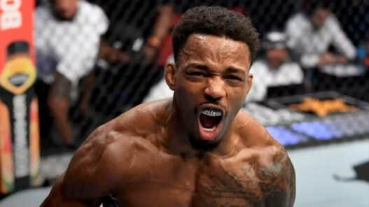 Lerone Murphy en colère : l’UFC lui accorde un adversaire classé, il affronte Evloev à Londres