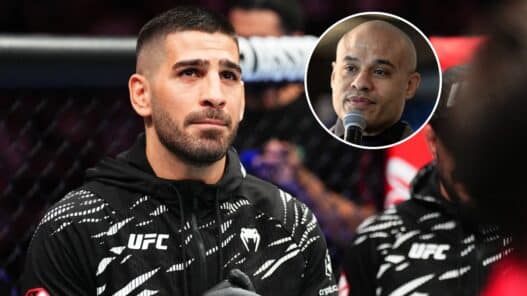 Le manager d’Islam Makhachev lance un avertissement à Ilia Topuria