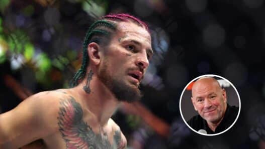 mauvaise nouvelle sean o malley ufc maison blanche