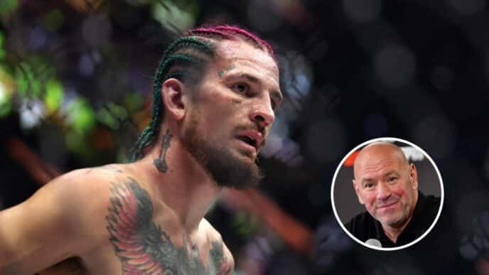 mauvaise nouvelle sean o malley ufc maison blanche