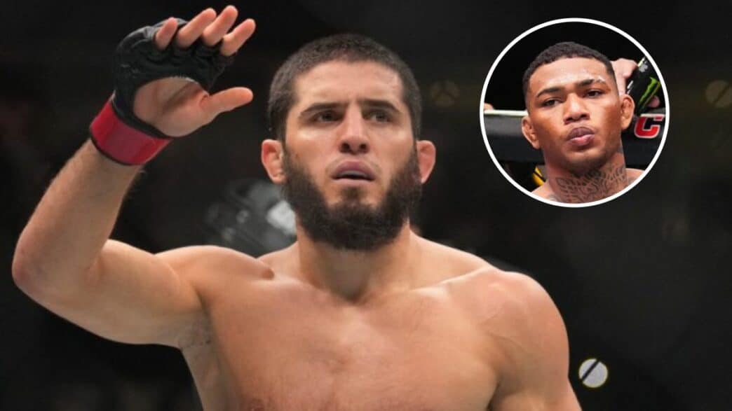 morales respecte pas islam makhachev