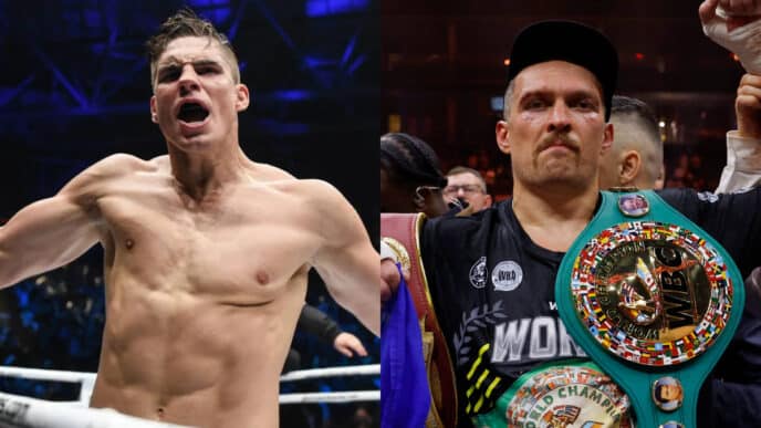 oleksandr usyk rico verhoeven