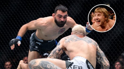 Paddy Pimblett savoure la défaite de Dan Hooker contre Benoit St-Denis