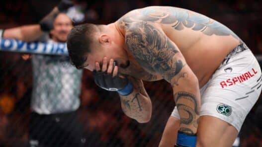 Retraite forcée pour Tom Aspinall ? Le détail inquiétant de ses blessures