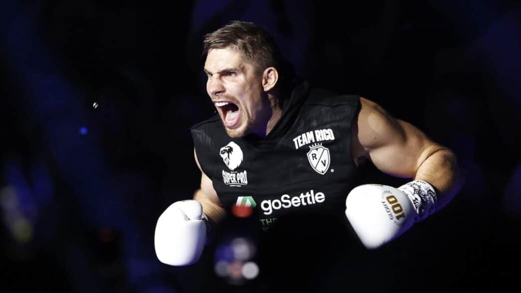rico verhoeven refuse ufc