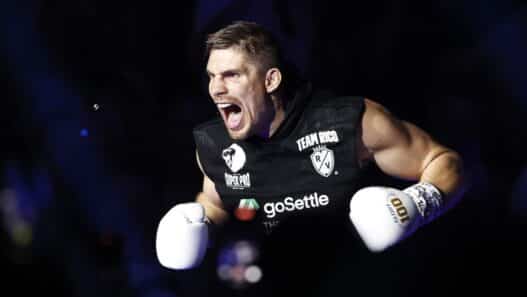 rico verhoeven refuse ufc