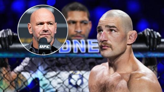 Salaires à l’UFC : Sean Strickland balance