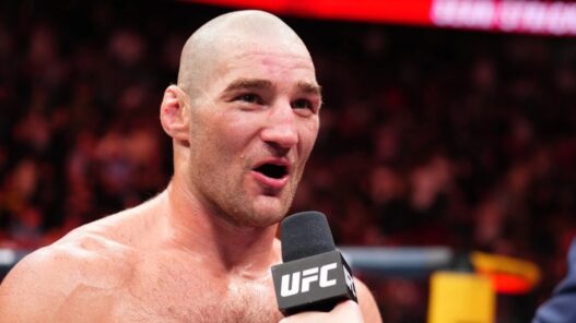 Sean Strickland entre dans l’histoire après l’UFC Houston
