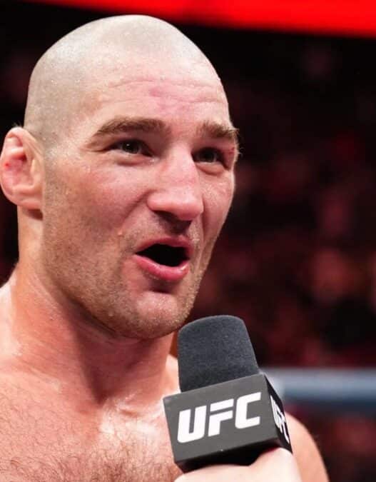 sean strickland dans l'histoire ufc