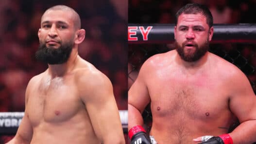 Tai Tuivasa invoque Khamzat après six défaites de suite