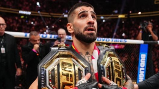 Révélations sur la tête d’affiche de l’UFC Maison-Blanche