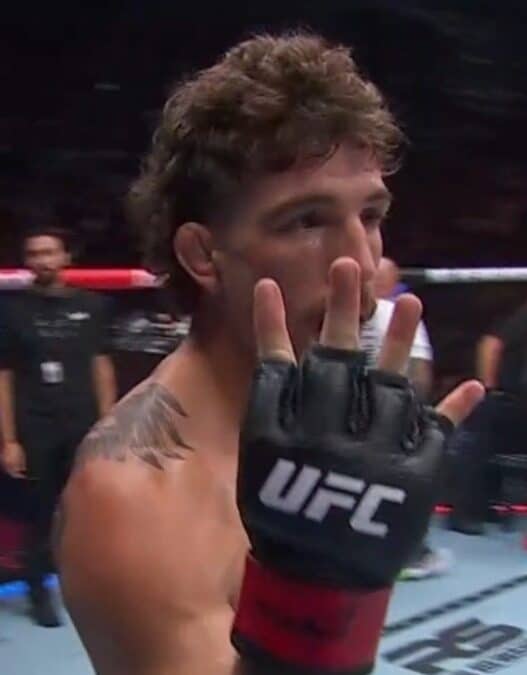 ufc 325 Quillan Salkilld victoire