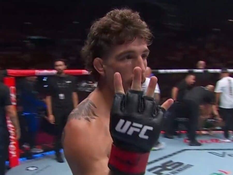 ufc 325 Quillan Salkilld victoire