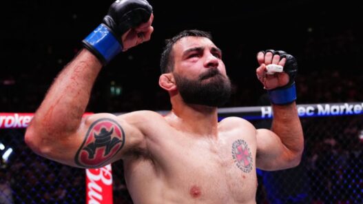 Après l’UFC 325, BSD évoque le drame qu’il a vécu