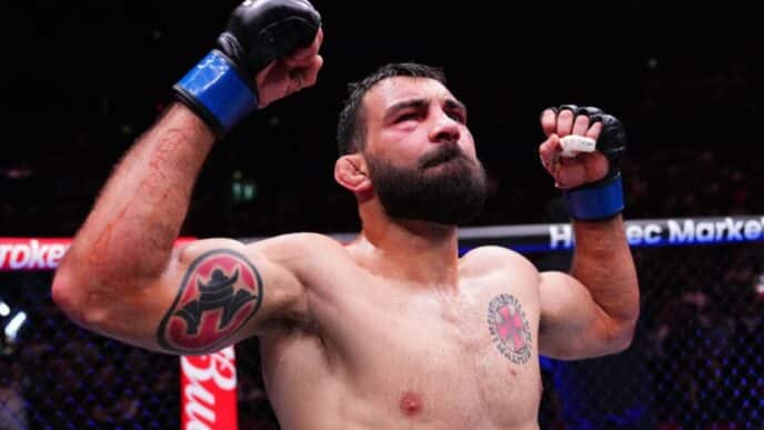 ufc 325 bsd drame