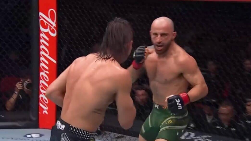 ufc 325 volkanovski patron featherweights 37 ans