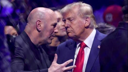 Dana White fixe la date de l’élaboration de la carte UFC Maison Blanche