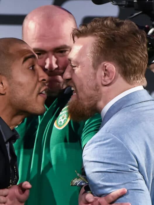 Titre : UFC 329 &ndash; Jos&eacute; Aldo pr&eacute;vient tout le monde : &laquo; Conor peut mettre Max KO &raquo;