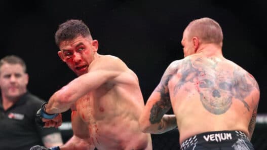 Bonus UFC Londres : Un bain de sang, des points de sutures et un jackpot pour Axel Sola ?