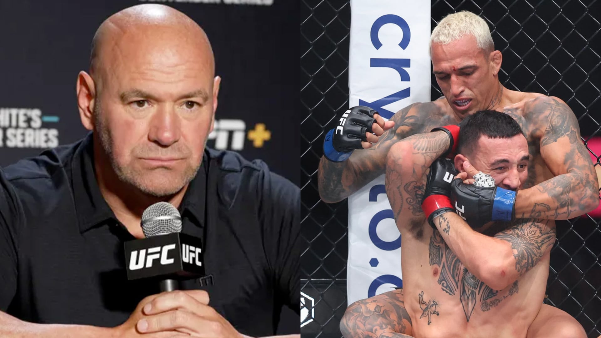 Scandal autour des bonus de l'UFC 326 Oliveira vs. Holloway : l'UFC ...