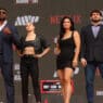 Netflix frappe fort avec une carte MMA XXL et un casting impressionnant