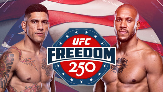 UFC Maison Blanche : la carte complète dévoilée, avec Ciryl Gane