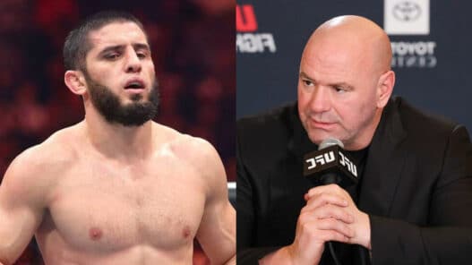 Dana White clarifie la date de retour d’Islam Makhachev