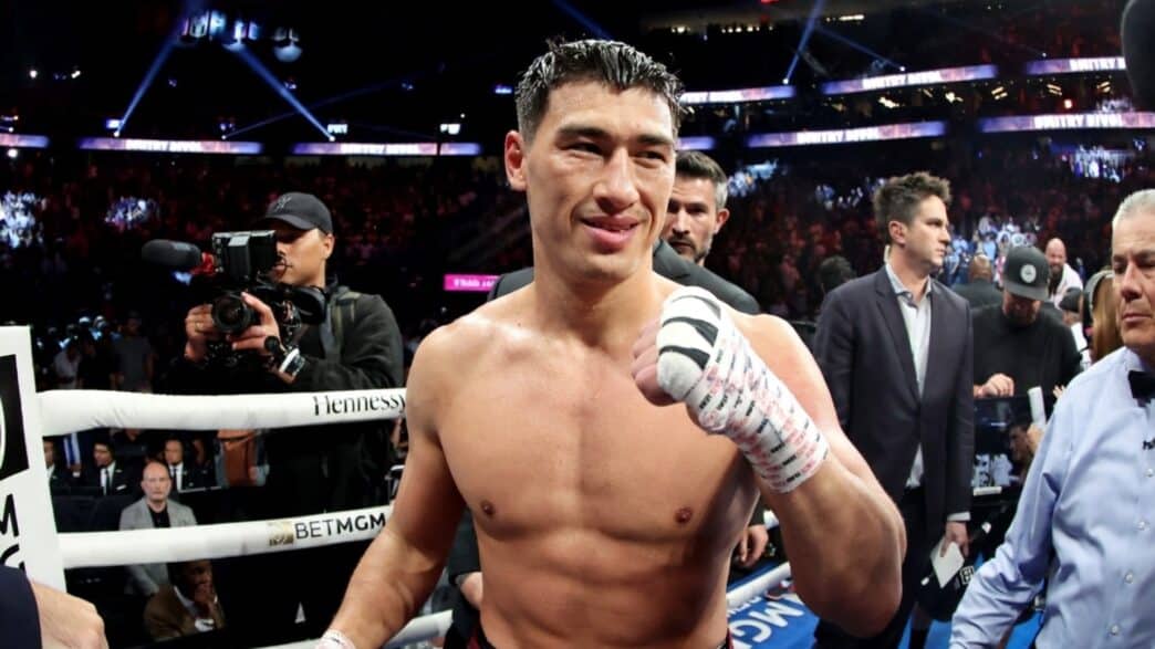 Dmitry Bivol retour mai adversaire devoile