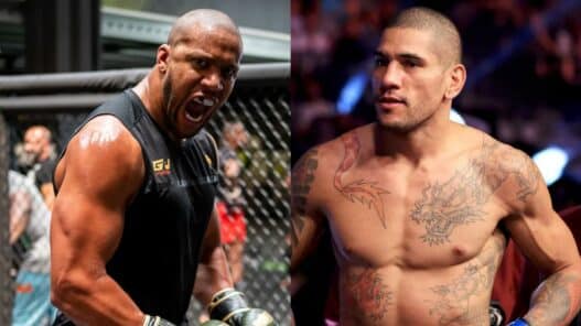 Quel poids fera Alex Pereira face à Ciryl Gane ? Sa réponse :