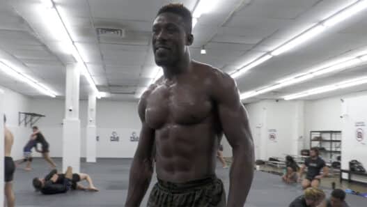 Haisam Rida : le monstre du grappling, partenaire d'entrainement de Ciryl Gane, passe en MMA
